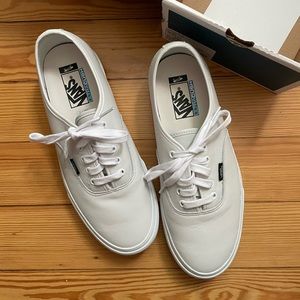 Vans Vault Authentic VLT LX - True White - White / 10